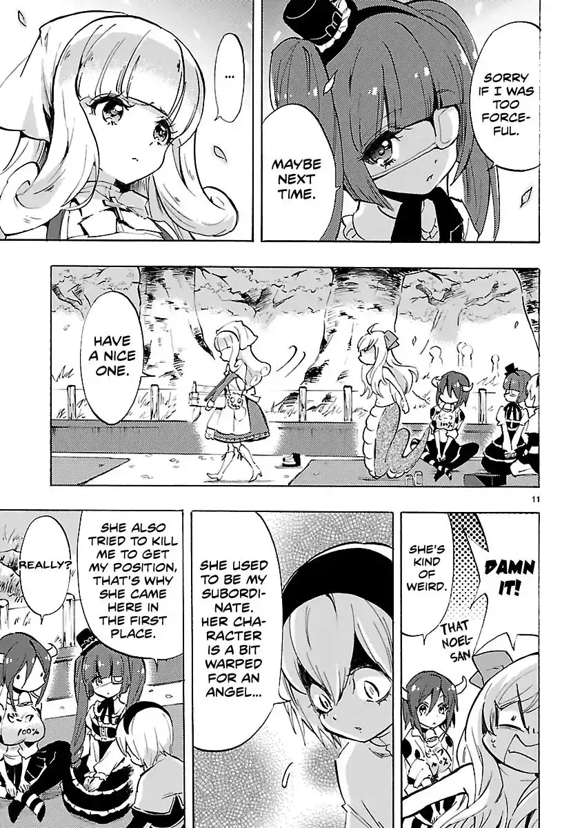 Jashin-chan Dropkick Chapter 69 11